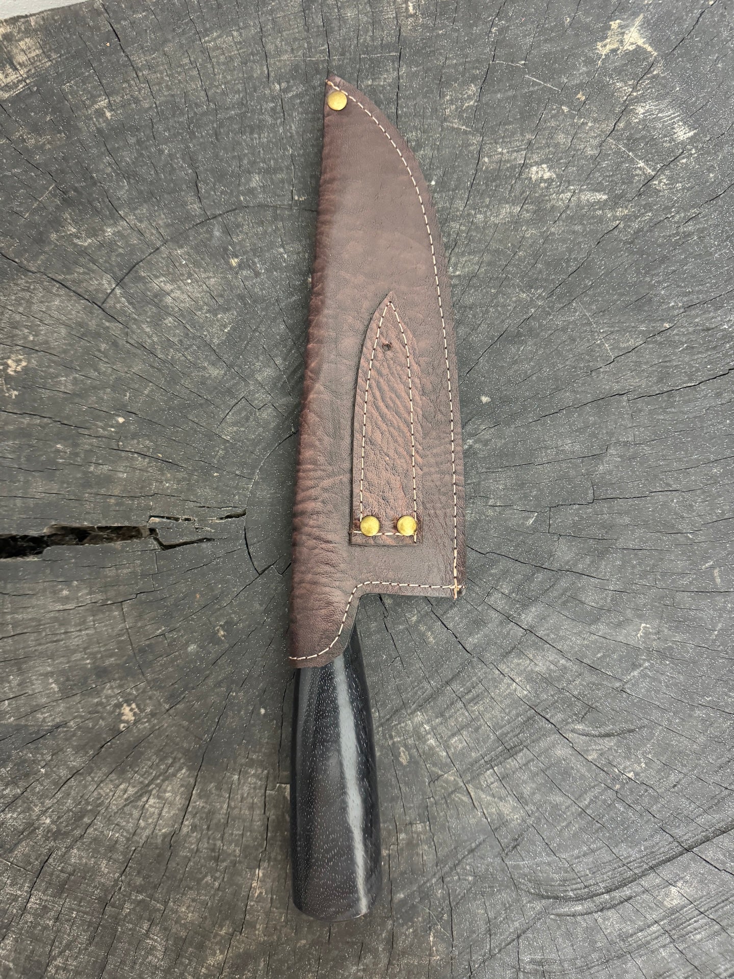8" Picanha Chef Knife, Mango Tree, SS440 - 200mm