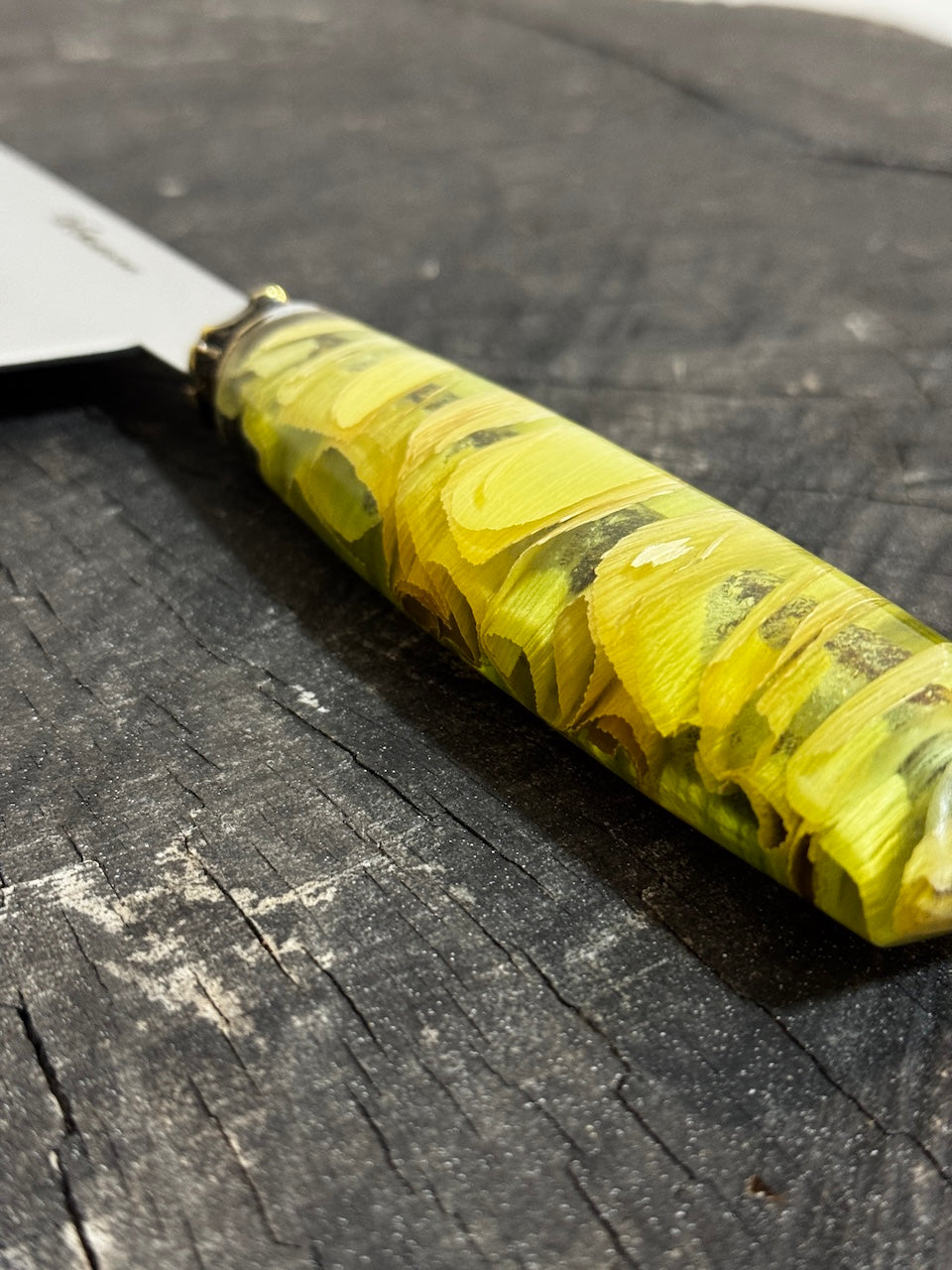 8" Kultura Knife, Special Hybrid Handle, SS440 - 200mm