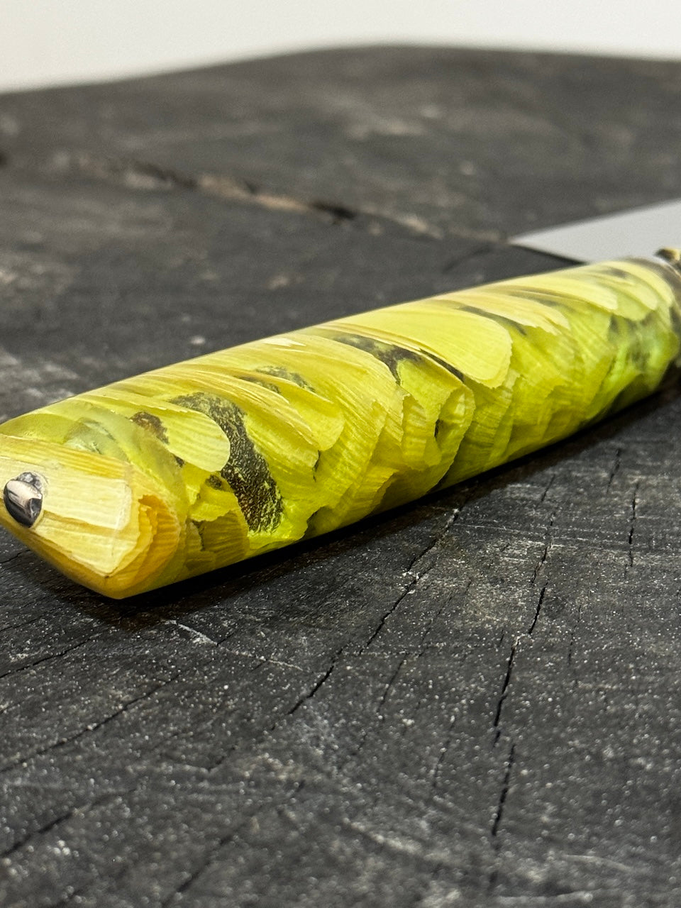 8" Kultura Knife, Special Hybrid Handle, SS440 - 200mm