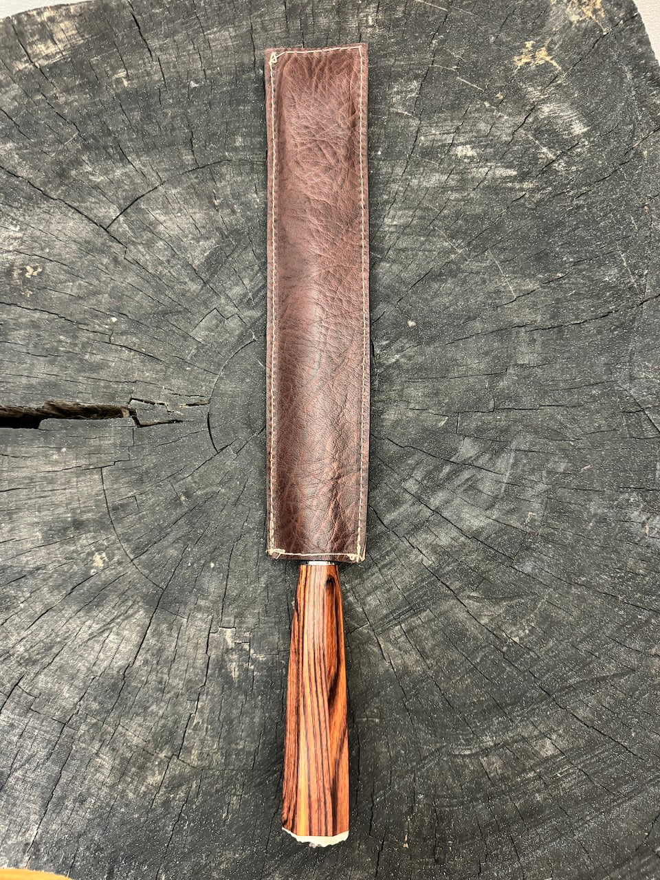 10" BBQ & Grill Fork, Native Hardwood, CS1020 - 250mm