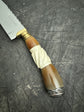 8" Chef Knife, Bull Horn, SS420 - 200mm