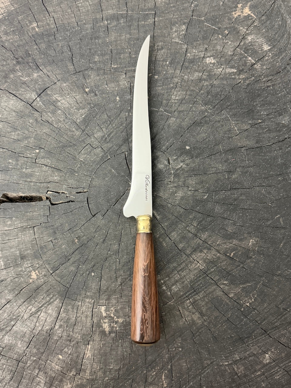 8" Boning Knife, Native Ironwood, SS420 - 200mm