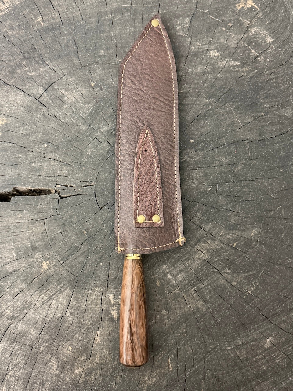 8" Kultura Knife, Native Ironwood, SS440 - 200mm