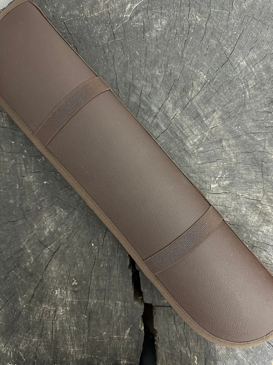 10.5" Neves Damascus Feather Knife 220 Layers CS1095 15n20