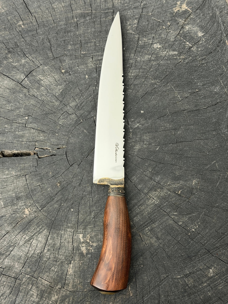 10" Chef Knife, Native Ironwood, SS420 - 250mm