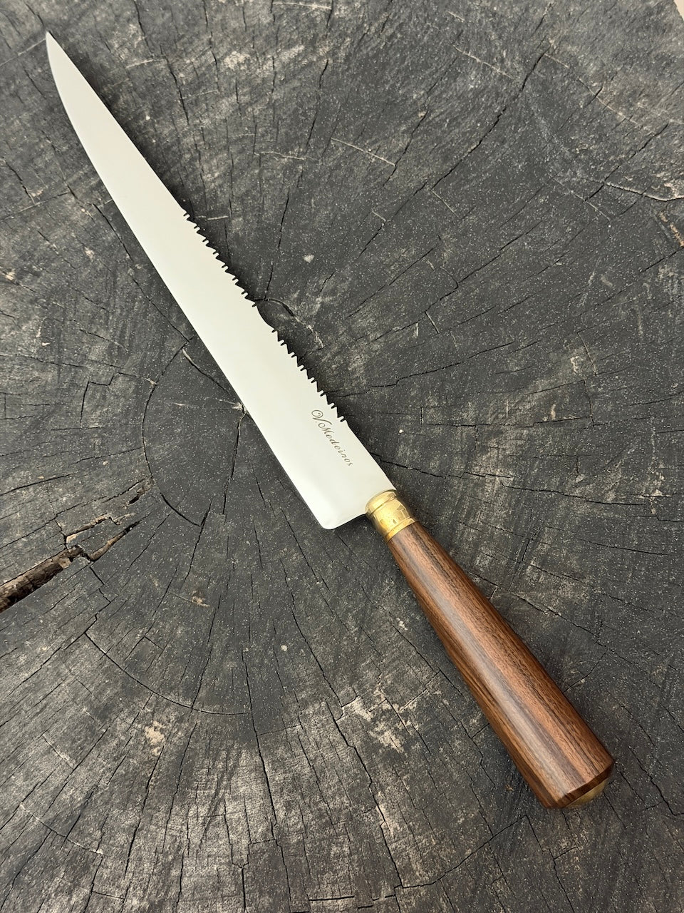 10" Chimango Knife, Native Ironwood, SS440 - 250mm
