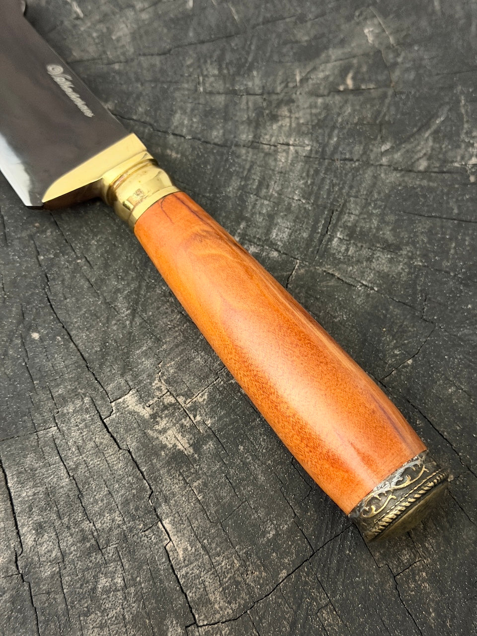 10" Shark Fin Chef&