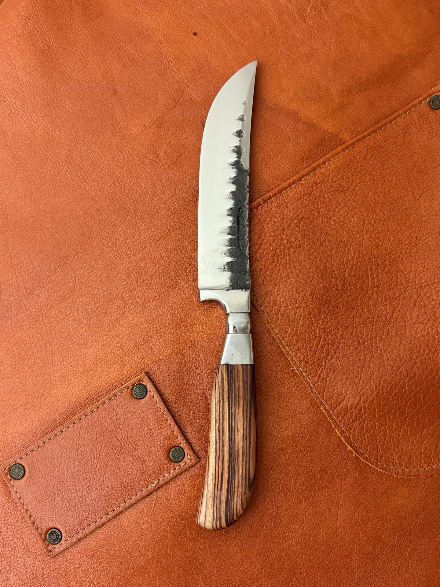 6.5" Integral The Butcher&