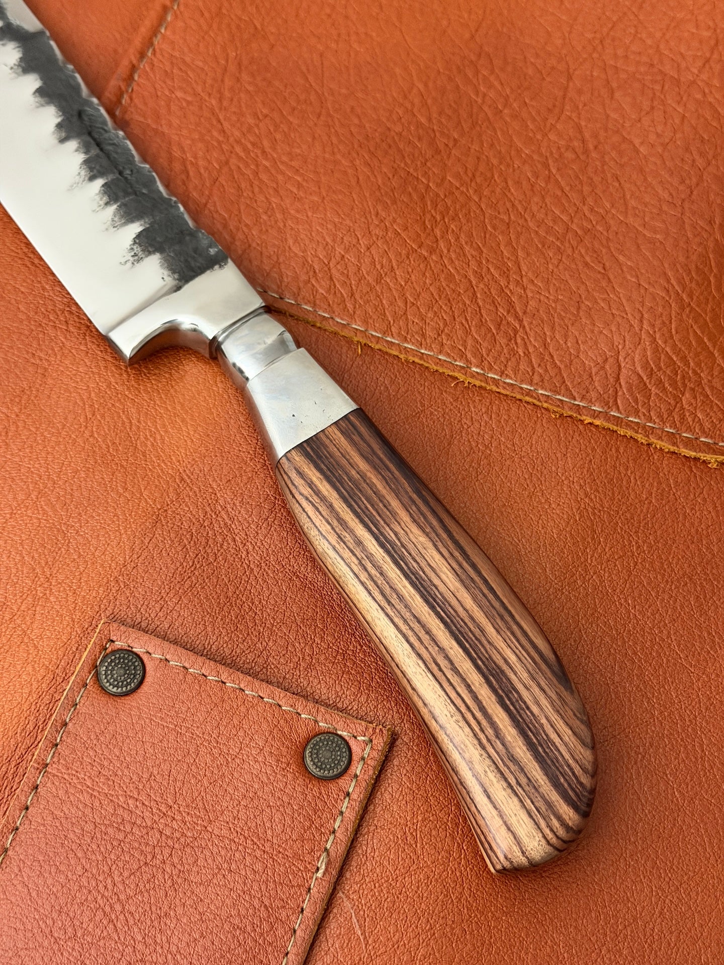 6.5" Integral The Butcher&