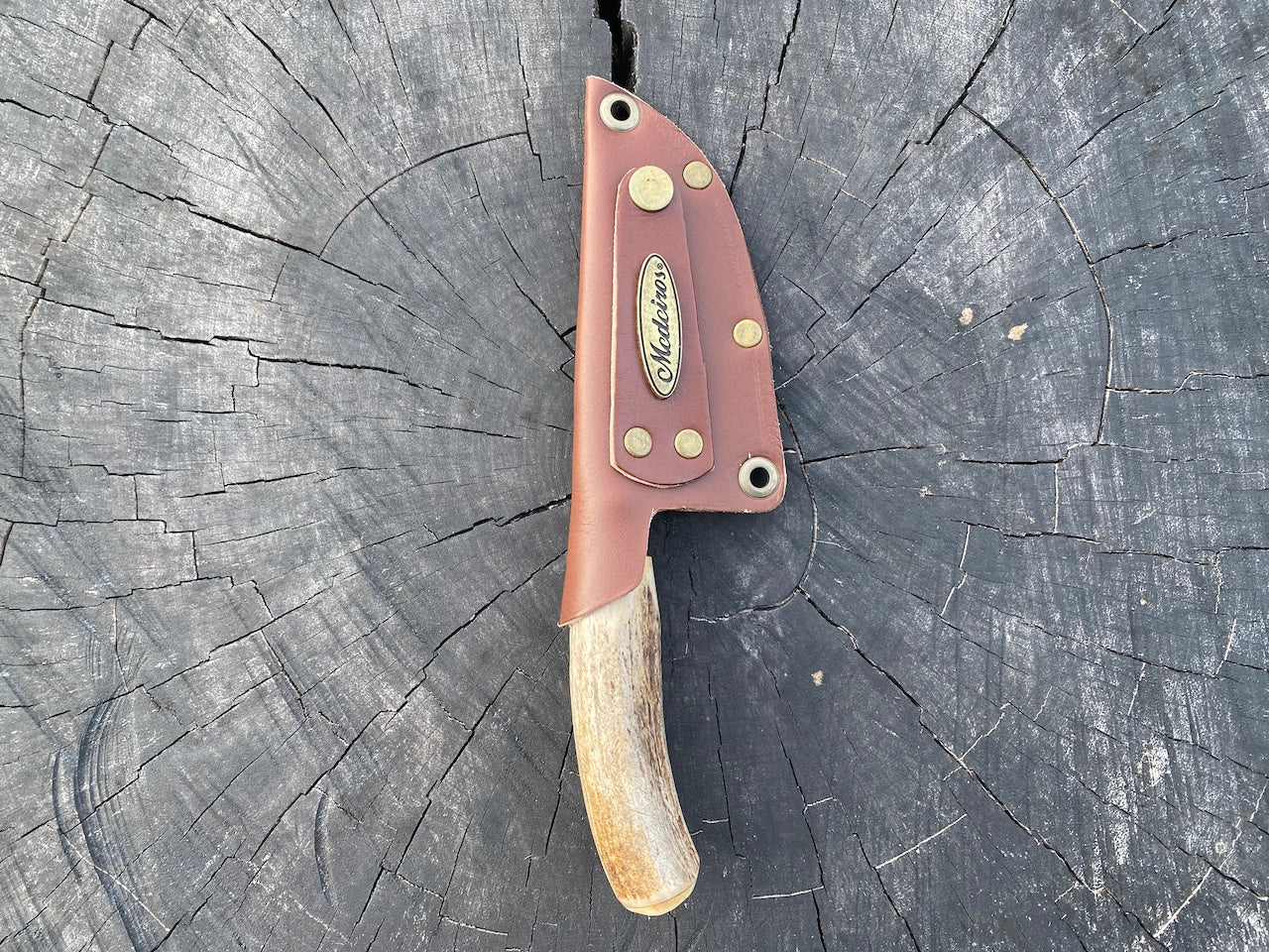 4" Damascus Custom Skinner Knife 120 Layers CS1095 15n20