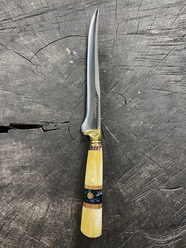 CUSTOM ORDER - 8" Boning Knife SS420 - 200mm