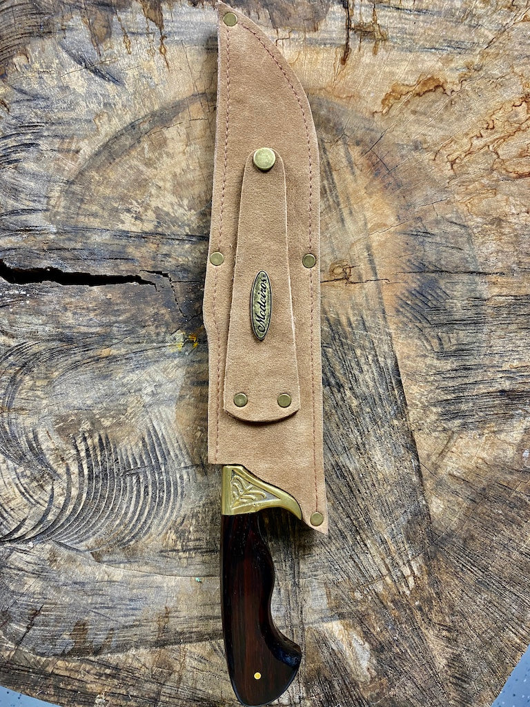 10" Damascus Wild Carving Master Knife 180 Layers CS1095 15n20