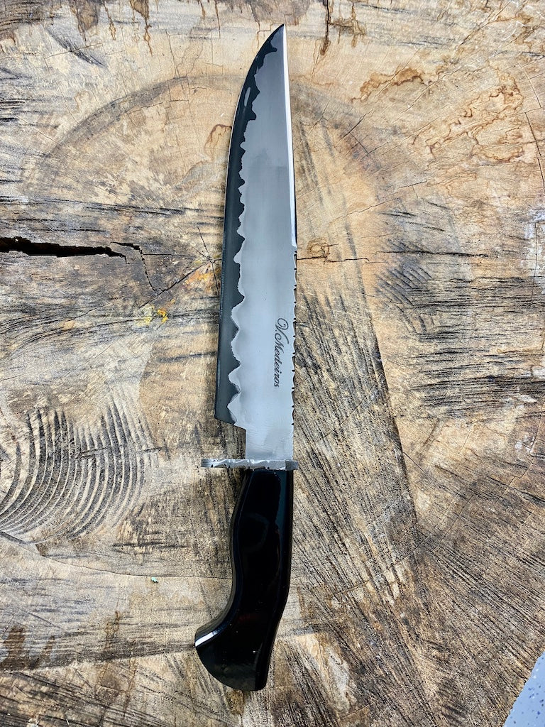 10" San Mai Caldera Artisan Knife CS1070 15n20