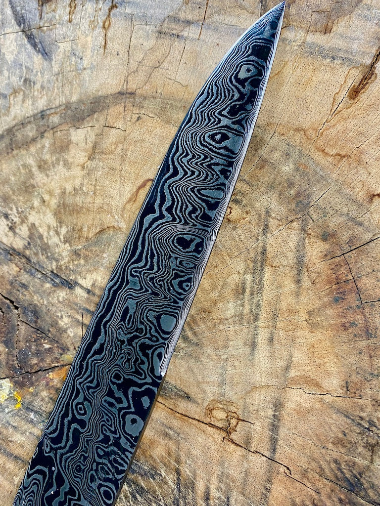 10" Damascus Chef Knife 180 Layers DA CS1095 15n20