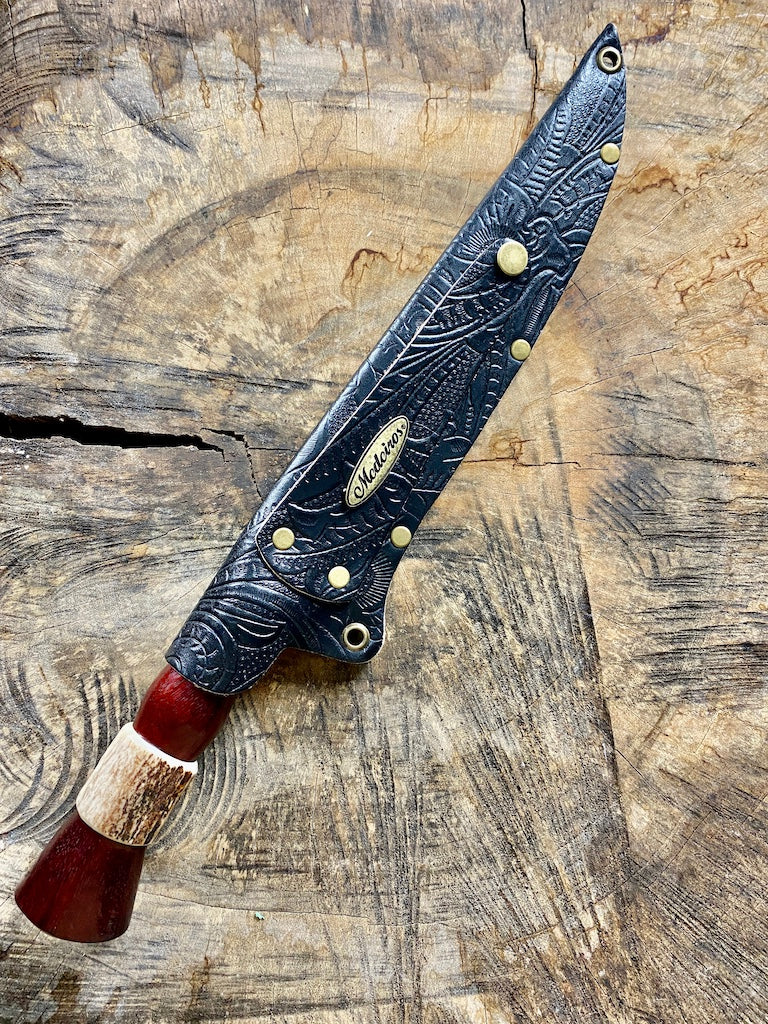 10" Damascus Chef Knife 180 Layers DA CS1095 15n20