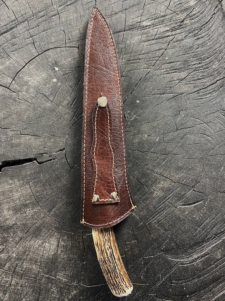 8" Damascus Custom Chef Knife 180 Layers CS1095 15n20