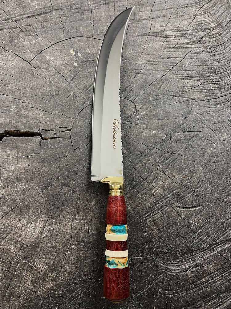 10" Butcher's Knife