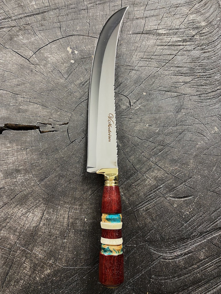 10" Butcher's Knife