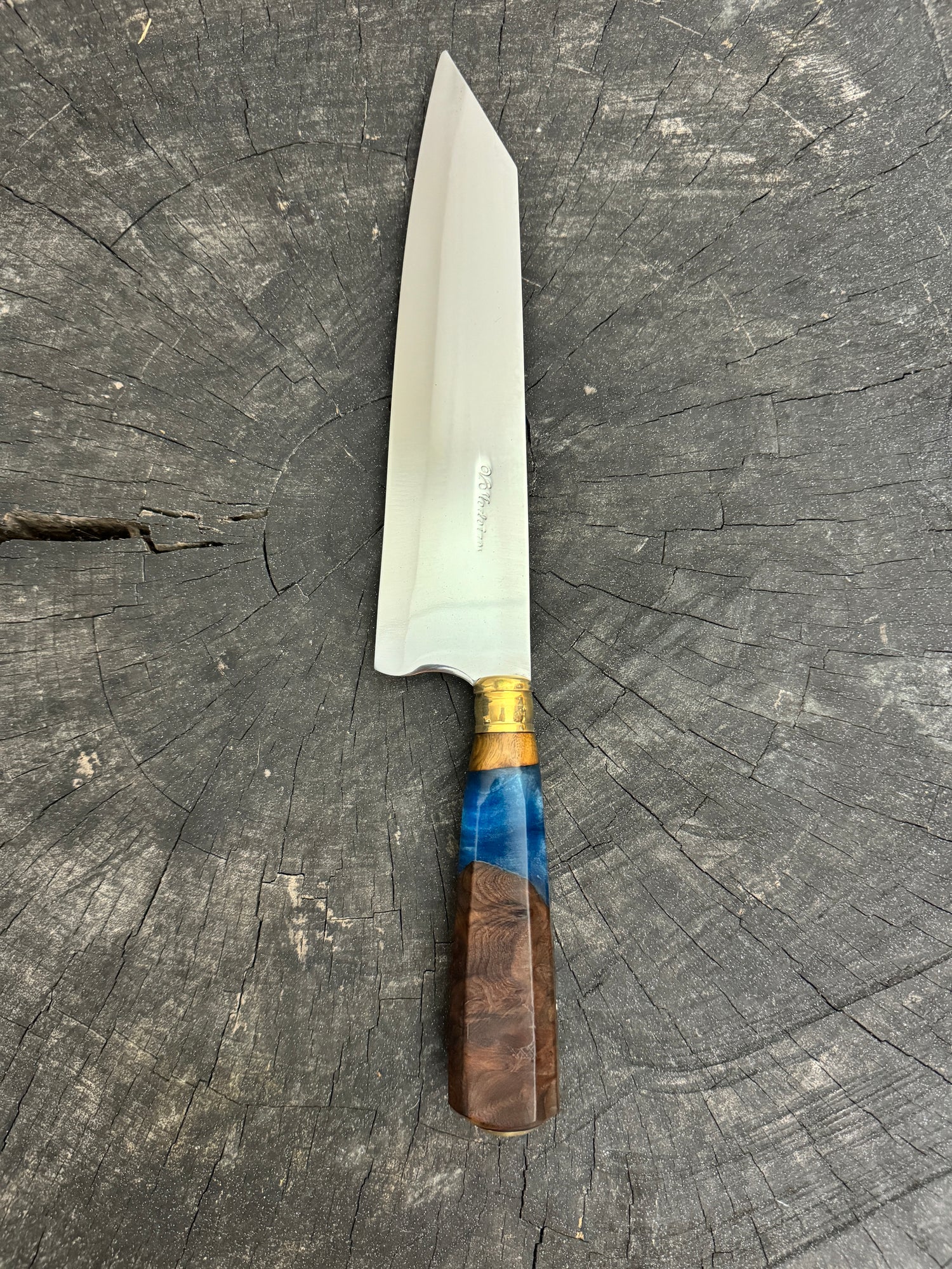 9&quot; Bunka Pro Knife SS440 - 220mm