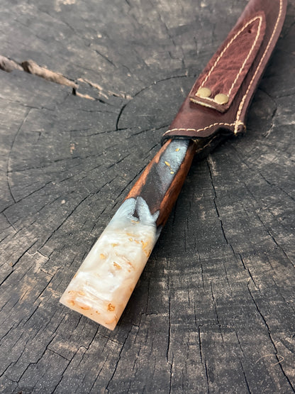 5" Boning Knife, Hybrid Custom Block, SS420 - 130mm