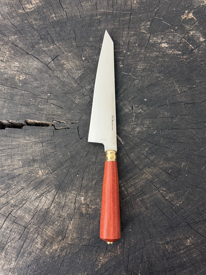 8" Branca Knife, Arruda Hardwood, SS440 - 210mm