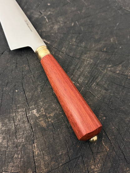 8" Branca Knife, Arruda Hardwood, SS440 - 210mm
