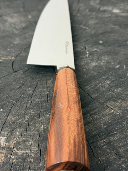 SALE: 8" Kultura Knife, Native Ironwood, SS440 - 200mm