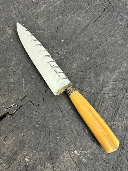 6&quot; Utility Knife, Ostrich Bone SS440 - 150mm