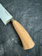 8" Artisan Knife, Native Hardwood, SS440 - 190mm