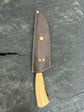 8" Artisan Knife, Native Hardwood, SS440 - 190mm