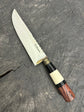 8" Artisan Knife, Hybrid Handle, SS440 - 190mm