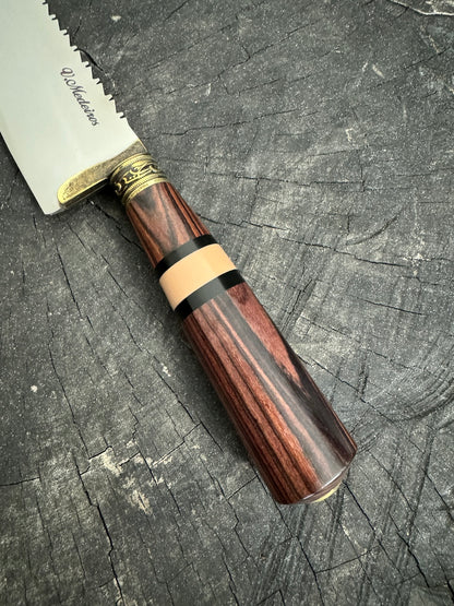 8&quot; Artisan Knife, Hybrid Handle, SS440 - 190mm