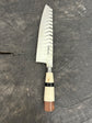 8" Kultura Knife, Deer Antler, SS440 - 200mm