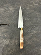 6" Utility Knife, Deer Antler, SS440 - 150mm