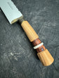 10" Chef Knife, Jacaranda Hardwood, SS420 - 250mm