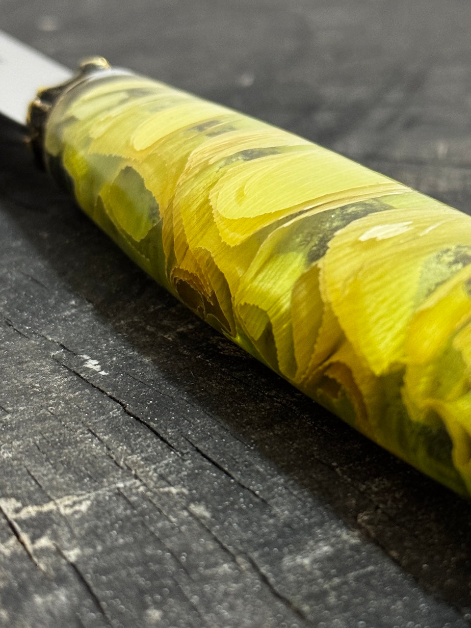 8" Kultura Knife, Special Hybrid Handle, SS440 - 200mm