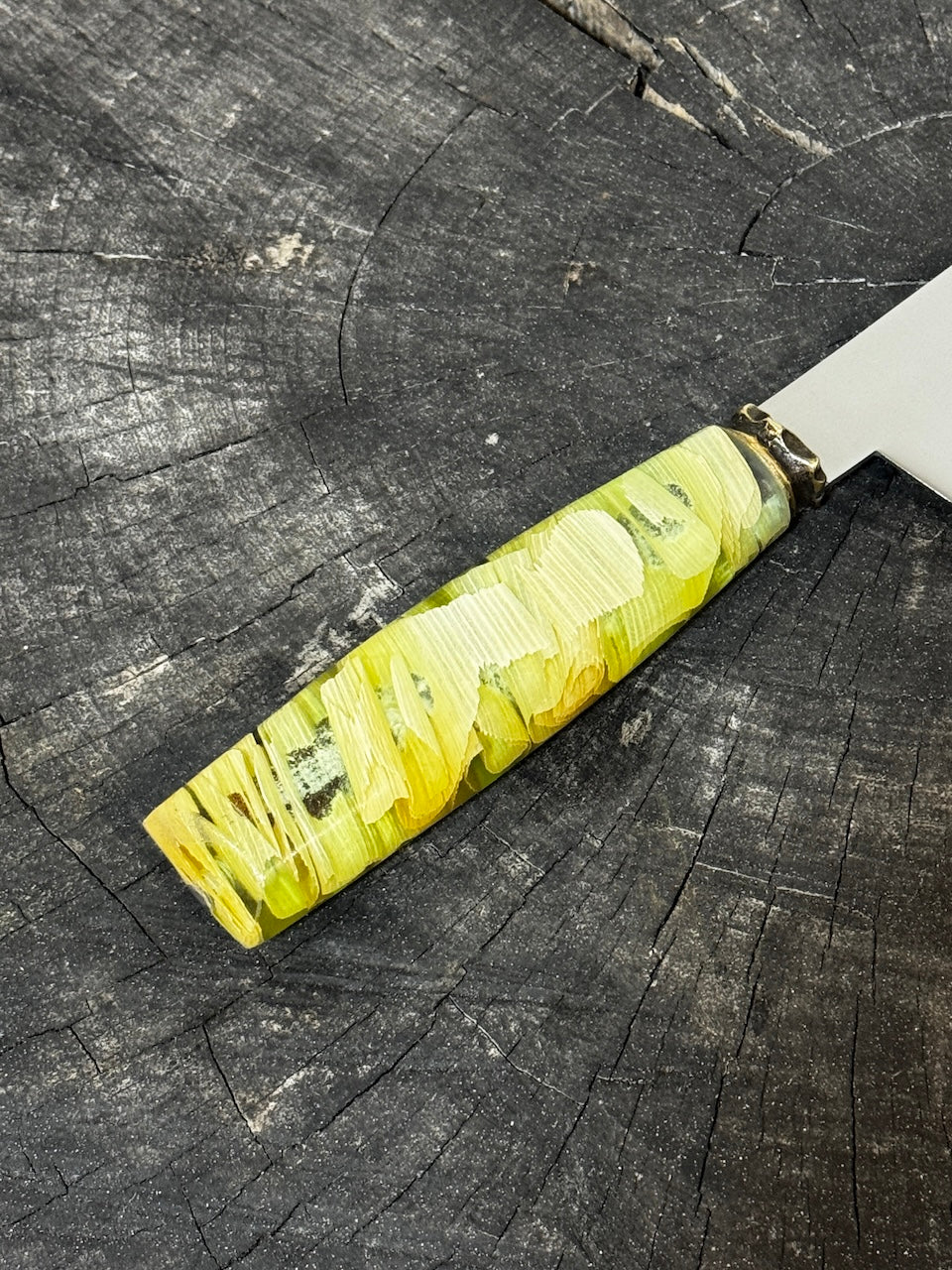 8" Kultura Knife, Special Hybrid Handle, SS440 - 200mm