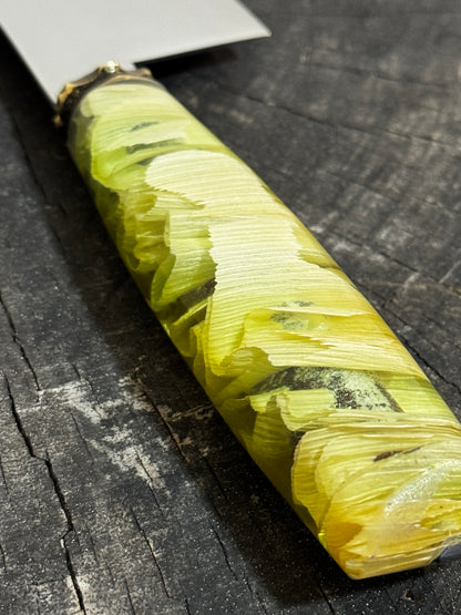 8" Kultura Knife, Special Hybrid Handle, SS440 - 200mm