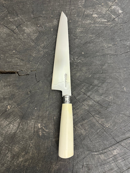 8&quot; Branca Knife, Ostrich Bone, SS440 - 210mm