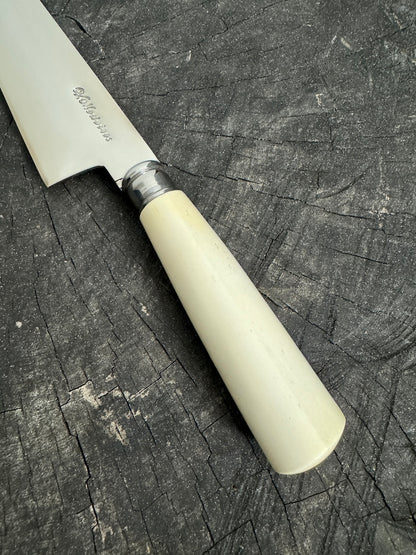 8&quot; Branca Knife, Ostrich Bone, SS440 - 210mm