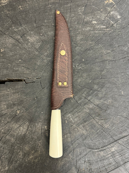 8&quot; Branca Knife, Ostrich Bone, SS440 - 210mm