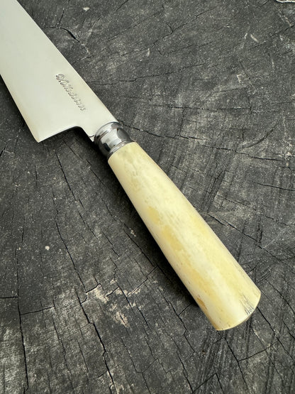 8&quot; Branca Knife, Ostrich Bone, SS440 - 210mm