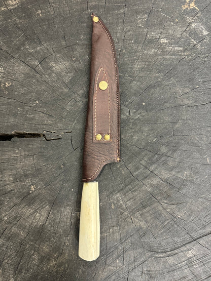 8&quot; Branca Knife, Ostrich Bone, SS440 - 210mm