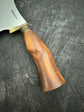 7" Cutelo Wild Cleaver, Native Hardwood, SS440 - 180mm