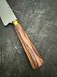 8" Santoku Knife, Native Hardwood, SS440 - 200mm