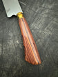 10" Chef Knife, Native Hardwood, SS420 - 250mm