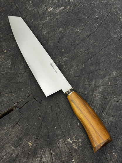 8" Kultura Knife, Jacaranda Hardwood, SS440 - 200mm
