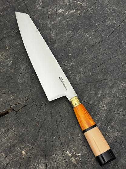8" Kultura Knife, Hybrid Handle, SS440 - 200mm