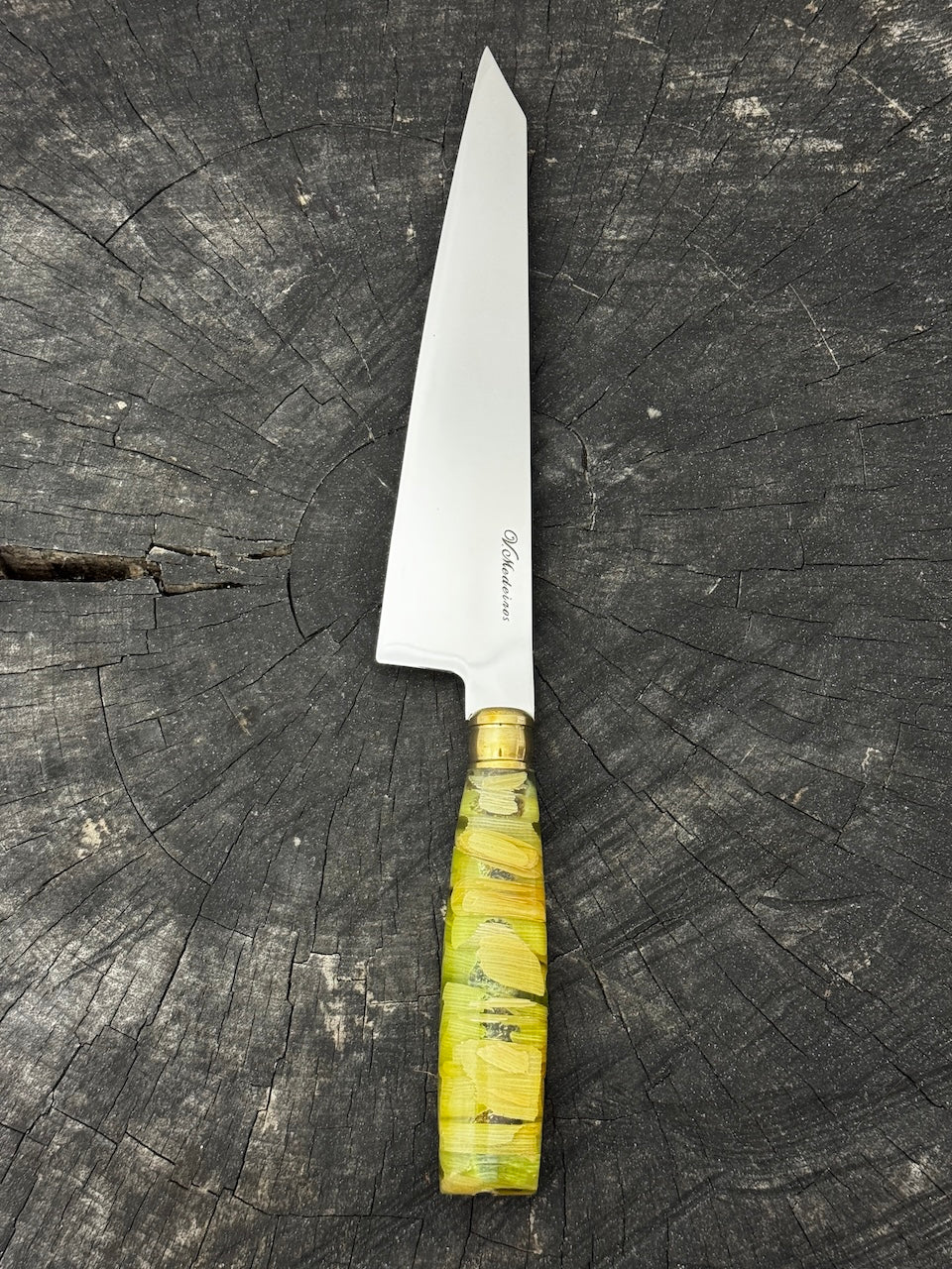 8" Branca Knife, Special Hybrid Handle, SS440 - 210mm