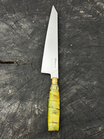 8" Branca Knife, Special Hybrid Handle, SS440 - 210mm